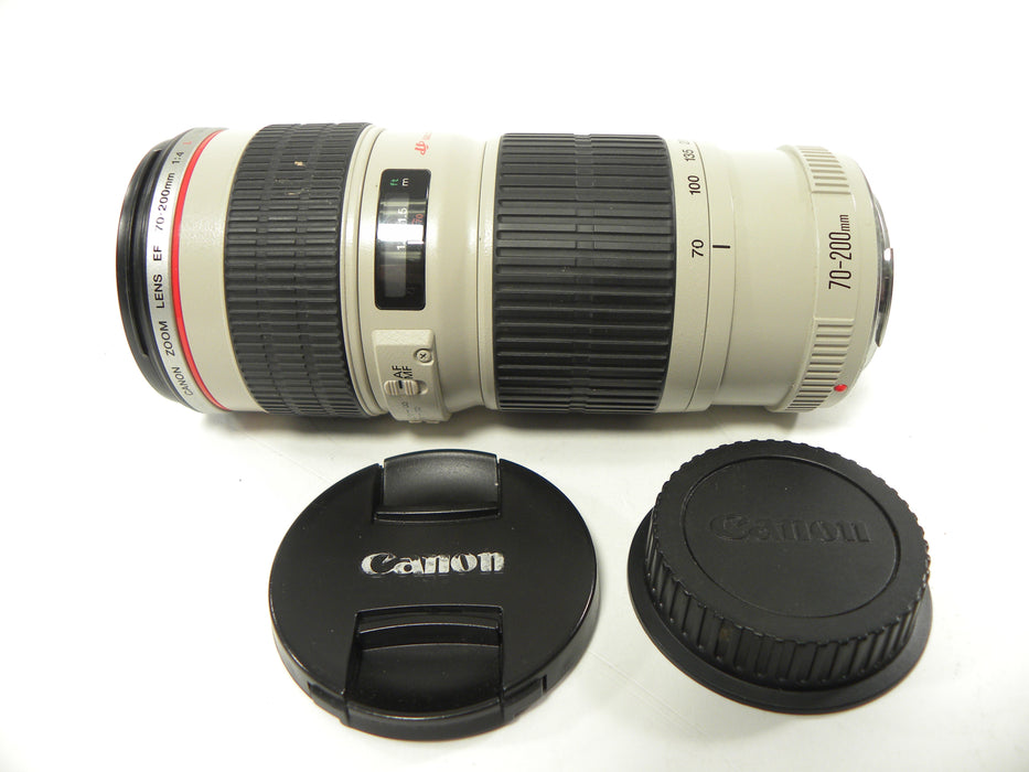 Canon EF Zoom 70-200mm f4 L USM