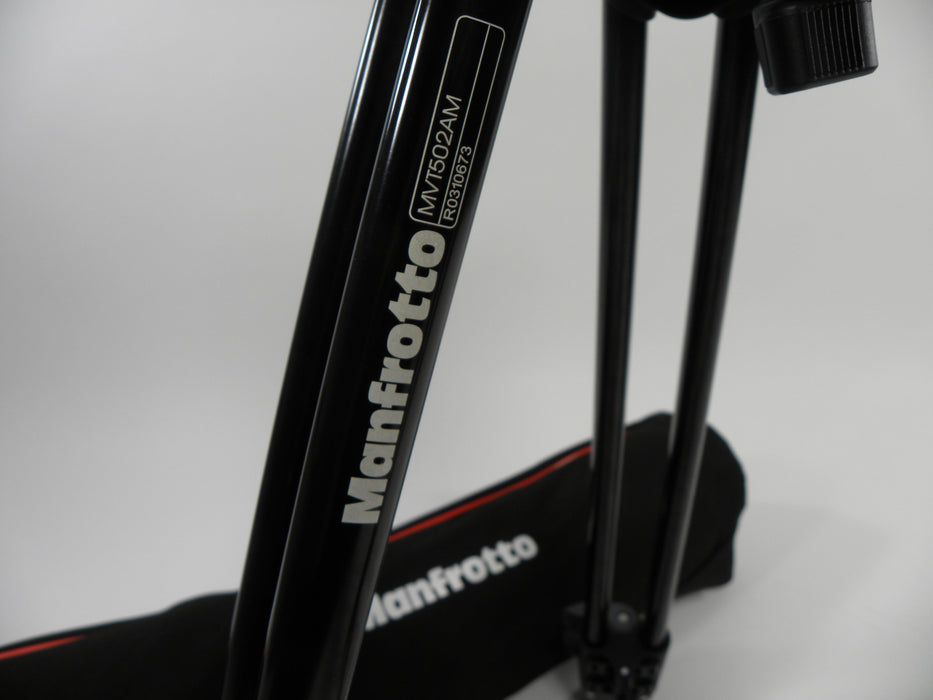 Manfrotto MTV 502 AM Tripod