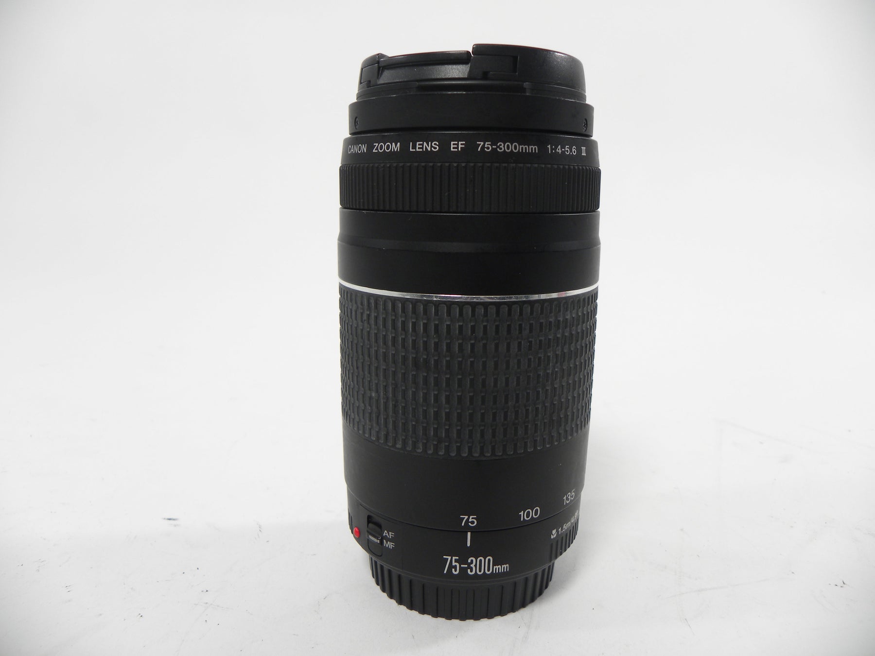 Canon EF 75-300mm f4-5.6 III