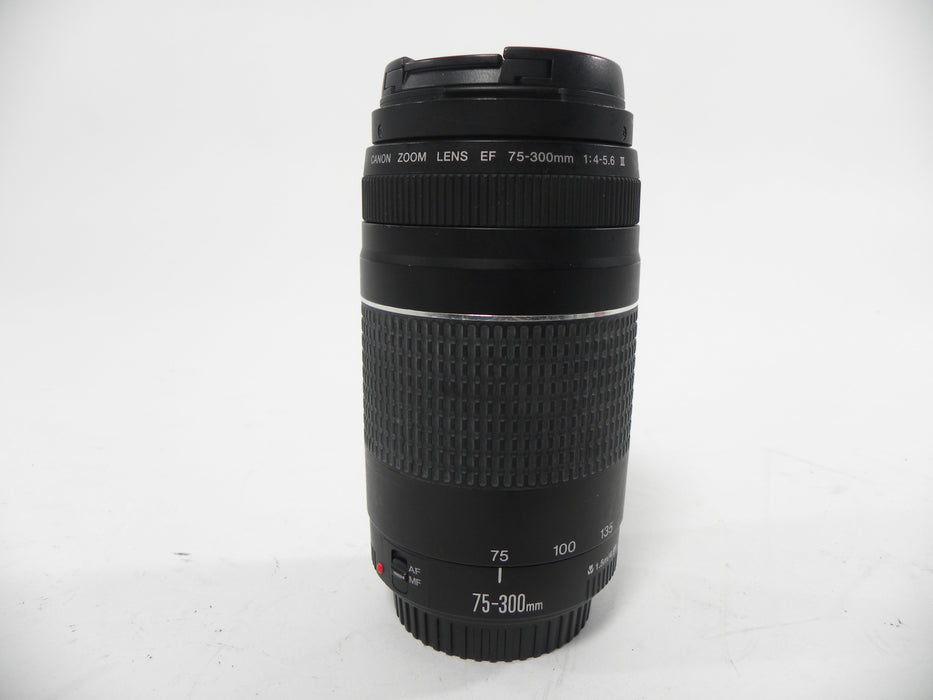 Canon EF 75-300mm f4-5.6 III