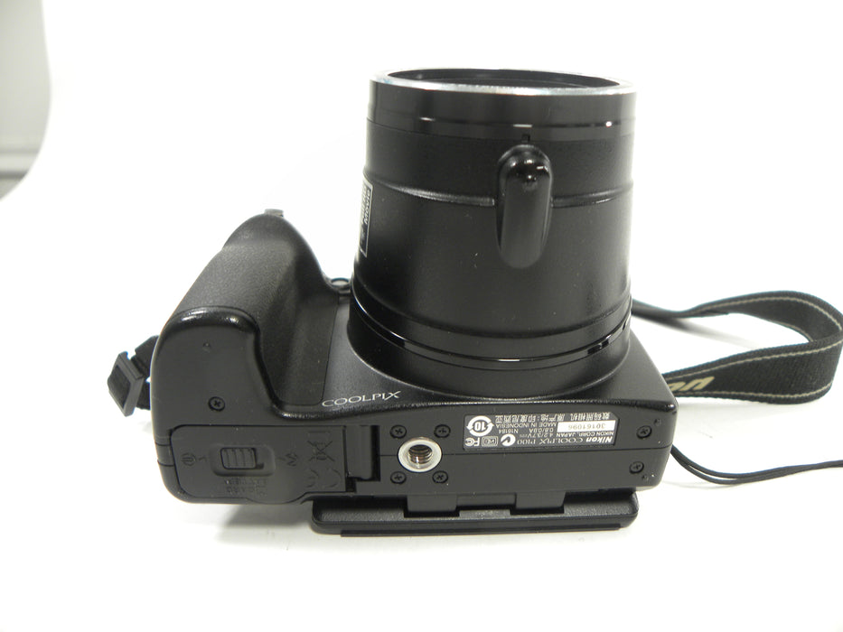 Nikon Coolpix P100 10.3mp Digital Camera