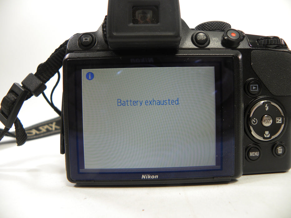 Nikon Coolpix P100 10.3mp Digital Camera