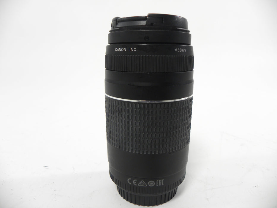 Canon EF 75-300mm f4-5.6 III