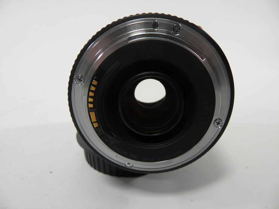 Canon EF 75-300mm f4-5.6 III