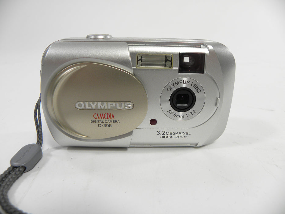 Olympus D-395 3.2mp Digital Camera