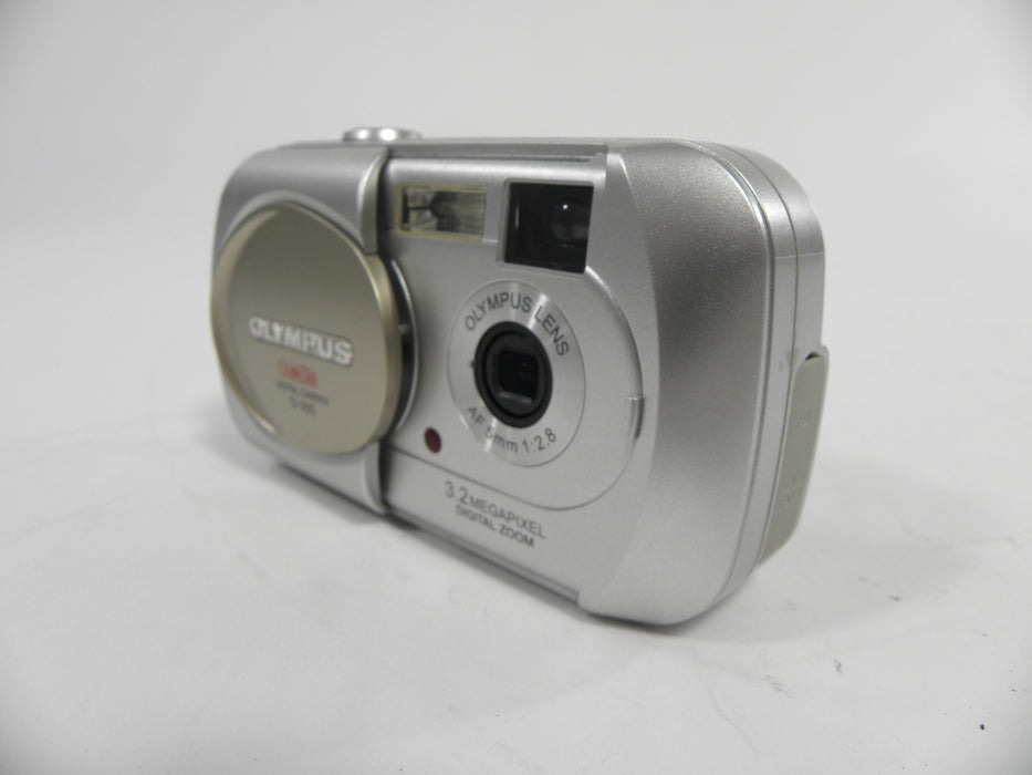 Olympus D-395 3.2mp Digital Camera