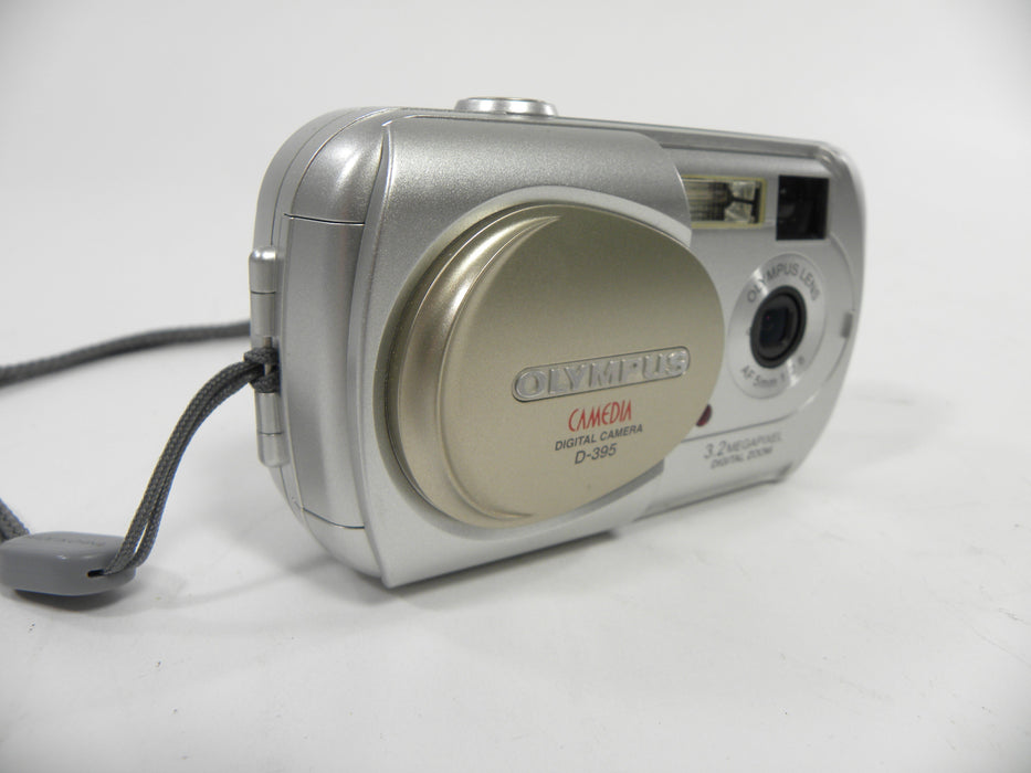 Olympus D-395 3.2mp Digital Camera