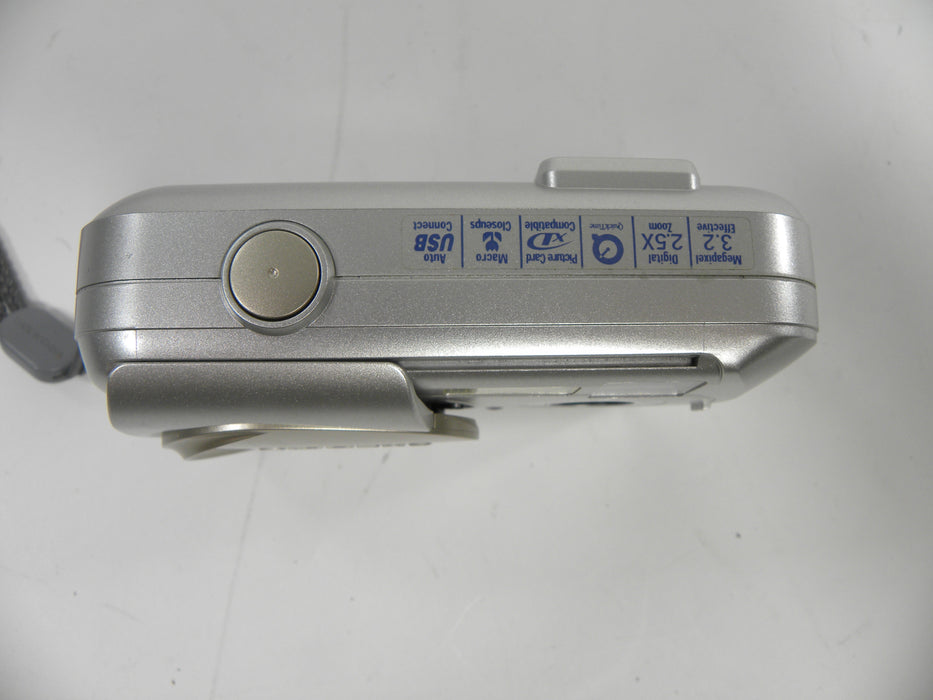 Olympus D-395 3.2mp Digital Camera