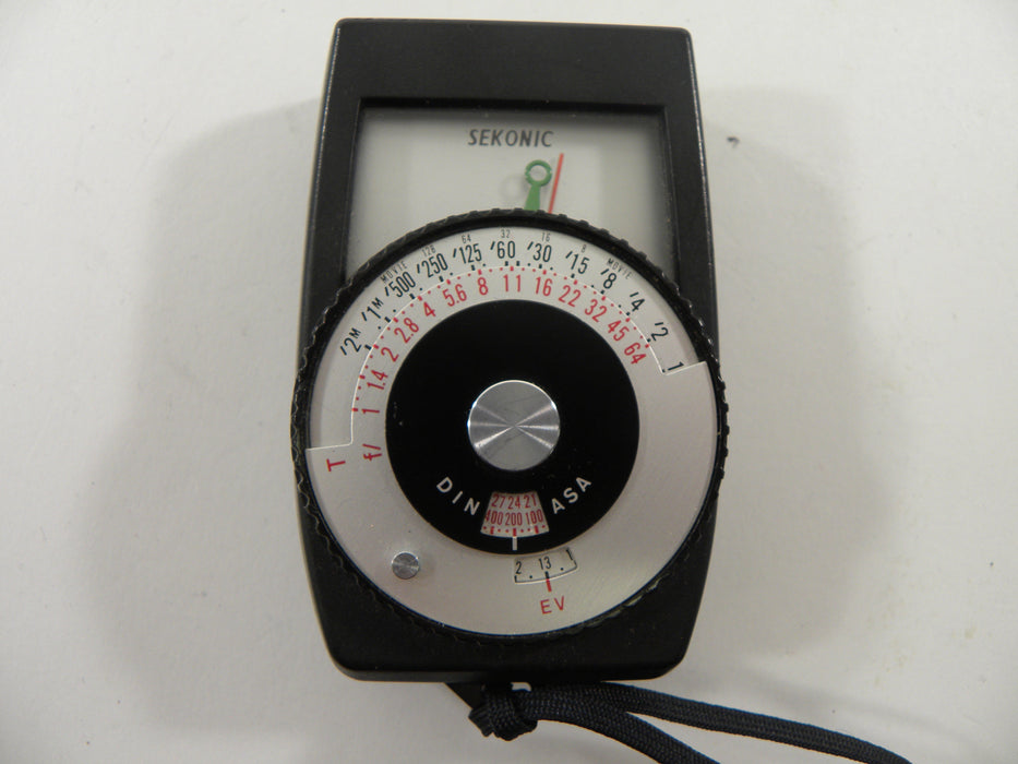 Sekonic L-158 Light Meter