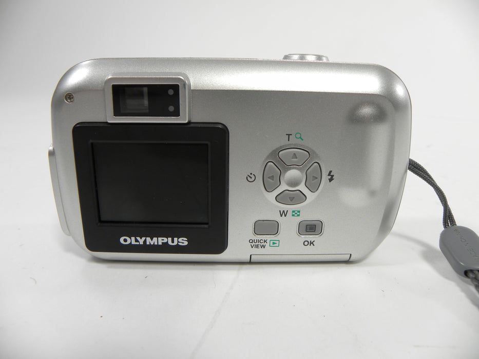Olympus D-395 3.2mp Digital Camera