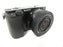 Sony a6100 24.2mp Digital Mirrorless w/PZ 16-50 f3.5-5.6 OSS II Shutter Ct. 2