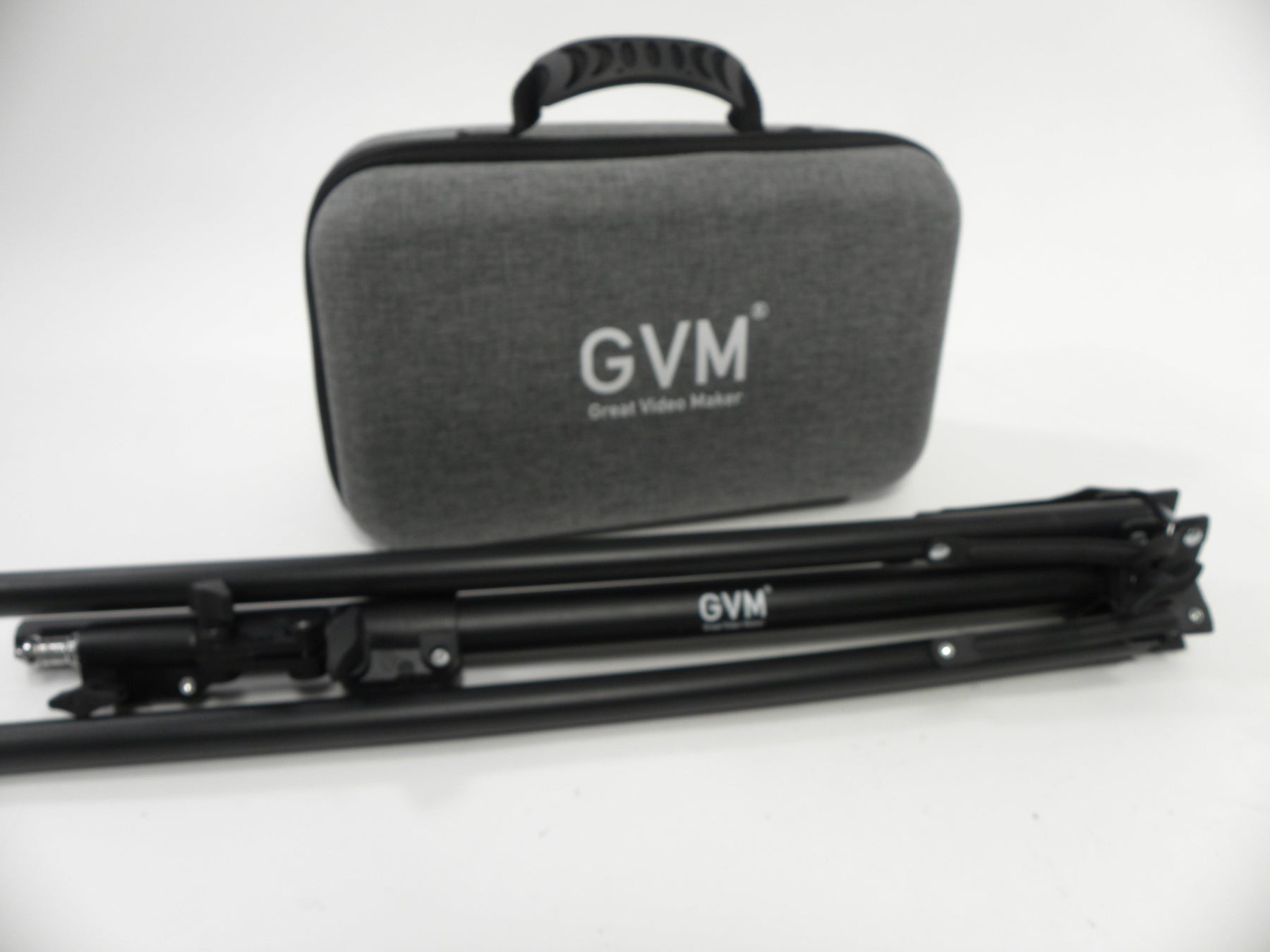 GVM (Great Video Maker) SD80D Lighting Kits with light stand