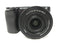 Sony a6100 24.2mp Digital Mirrorless w/PZ 16-50 f3.5-5.6 OSS II Shutter Ct. 2