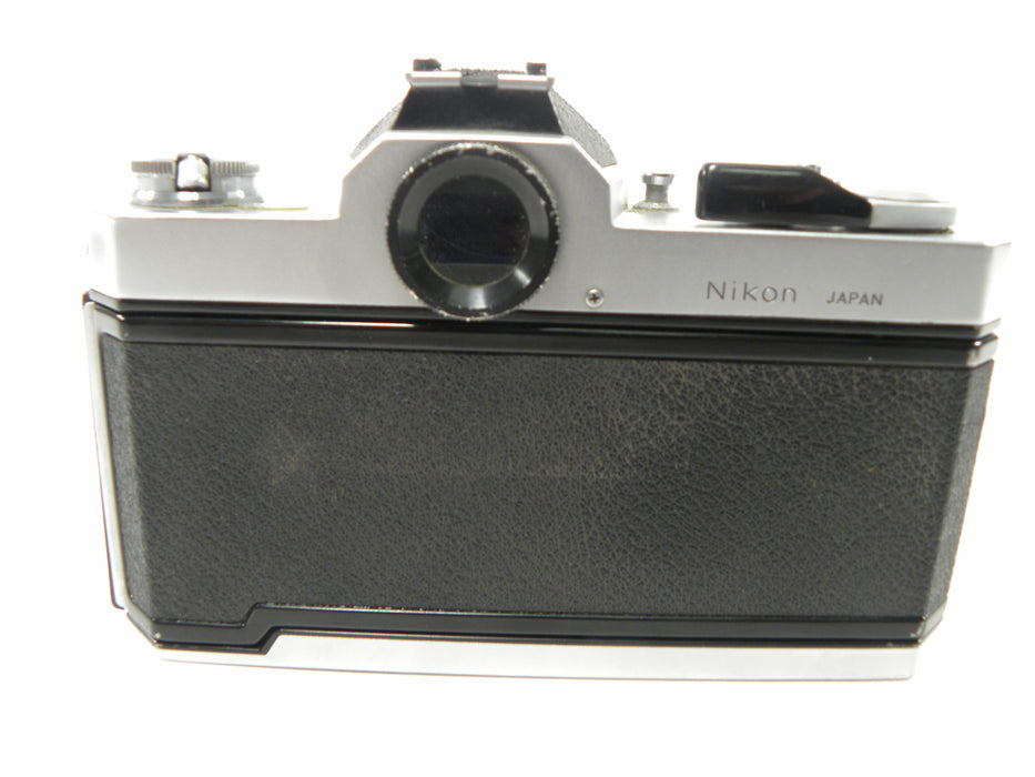Nikon FT2 35mm SLR w/Tamron 28-70 f3.5-4.5 AS IS  No Returns