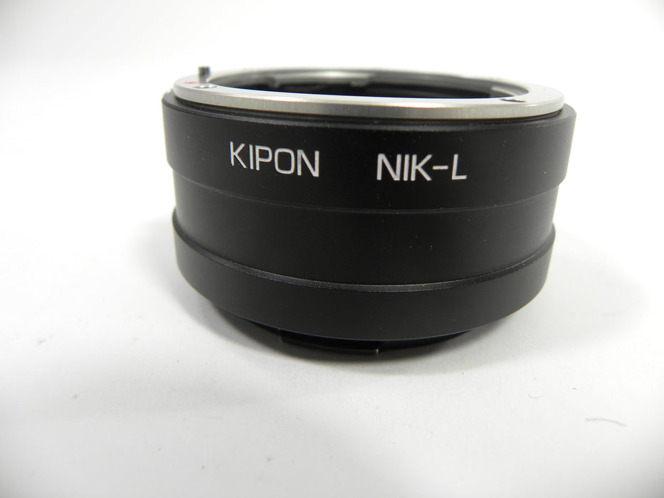 Kipon Mount Adapter Nikon To Leica