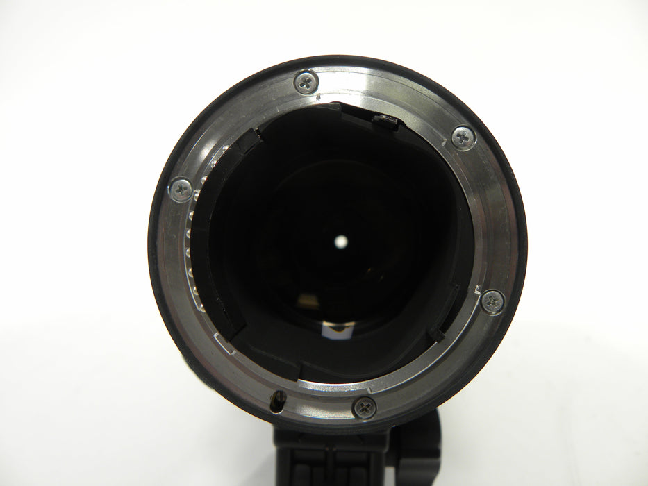 Nikon AF-S Nikkor VR ED IF 70-200mm f2.8G F Mount