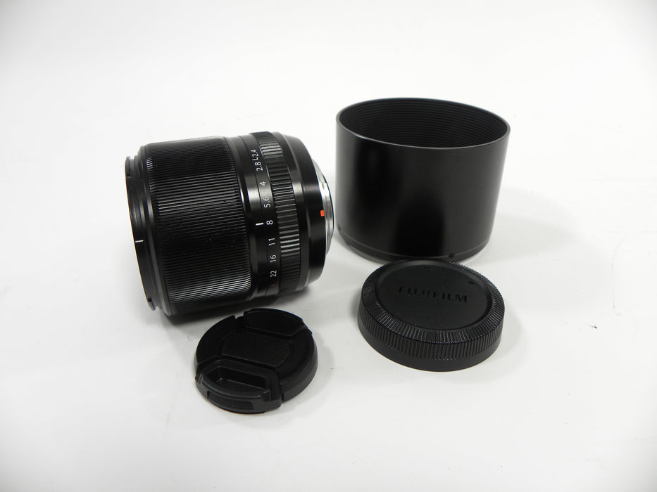 Fujinon Super EBC 60mm f2.4 X Mount