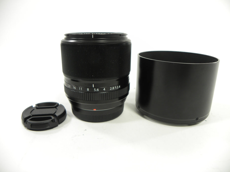 Fujinon Super EBC 60mm f2.4 X Mount