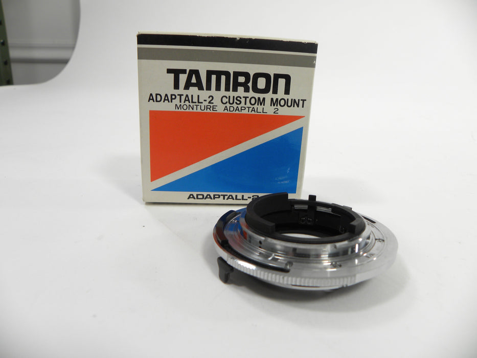 Tamron Adaptall 2 Custom Mount L - Nikkon