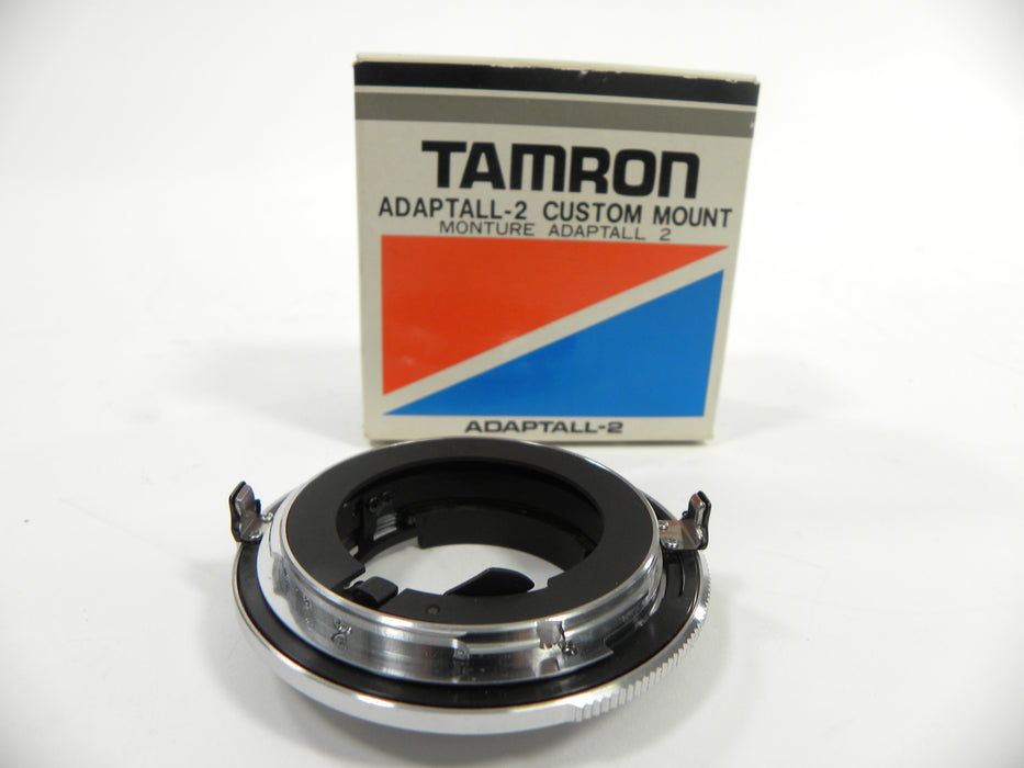 Tamron Adaptall 2 Custom Mount L - Nikkon