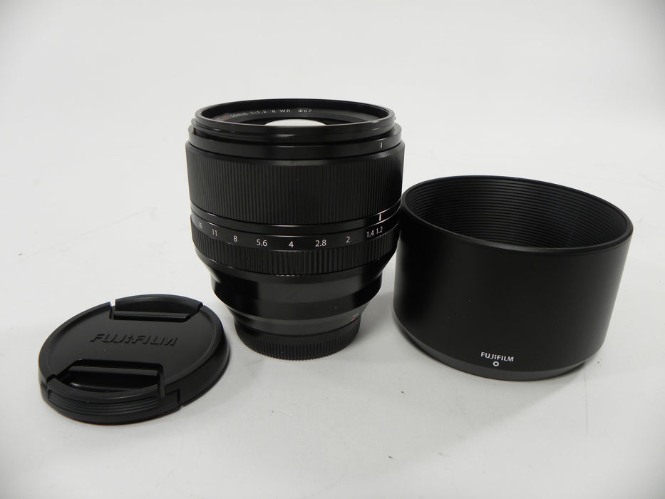 Fujinon Super EBC XF 56mm f1.2 R WR X Mount