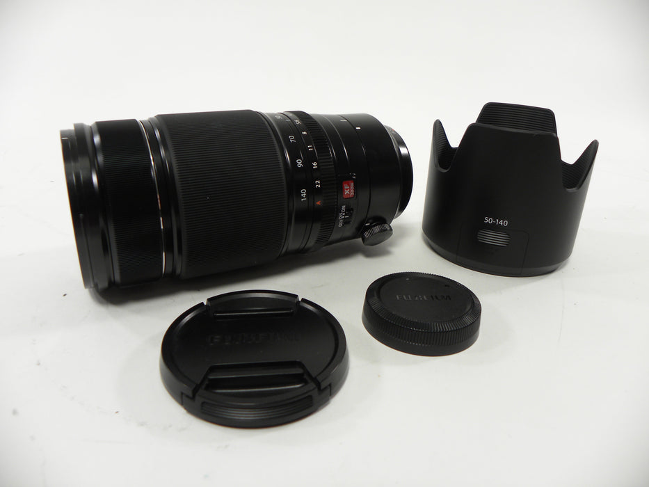 Fujinon Nano-G1 XF 50-140mm f2.8 R LM OIS WR