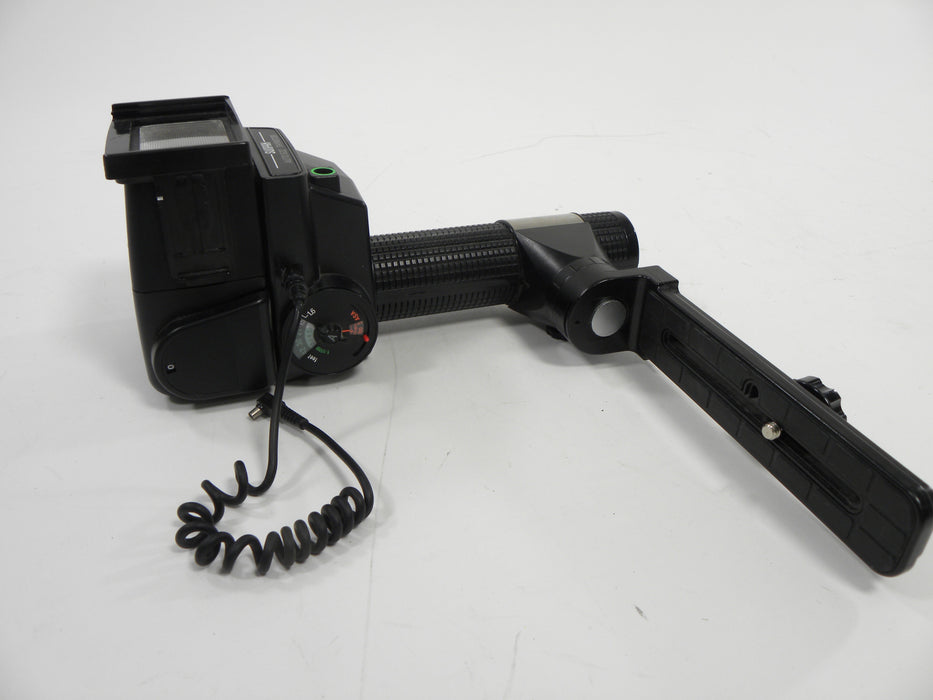 Sunpak Auto 522 Thyristor Handle Flash
