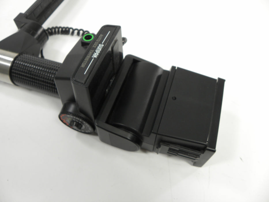Sunpak Auto 522 Thyristor Handle Flash