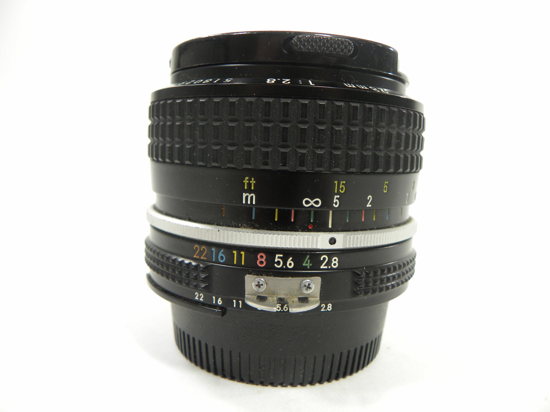 Nikon Nikkor 28mm f2.8 F Mount