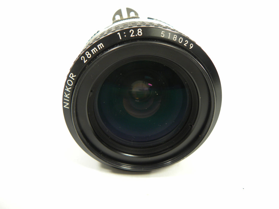 Nikon Nikkor 28mm f2.8 F Mount