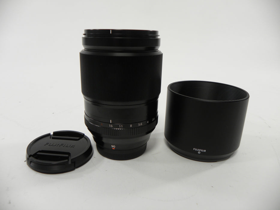 Fujinon Super EBC XF 90mm f2 R LM WR X Mount