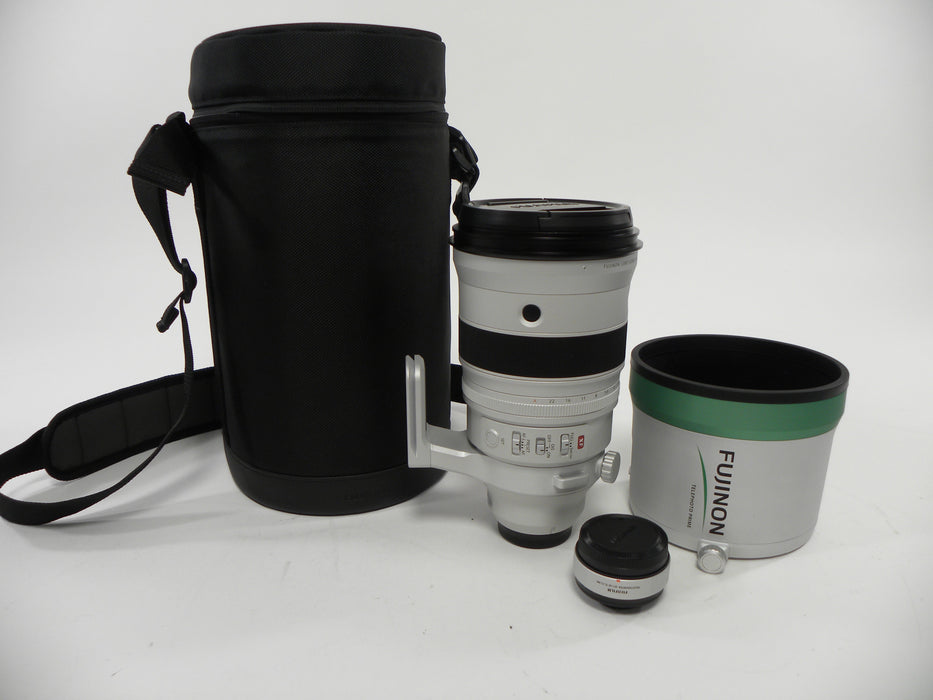 Fujinon Super EBC XF 200mm f2 R LM OIS WR X Mount