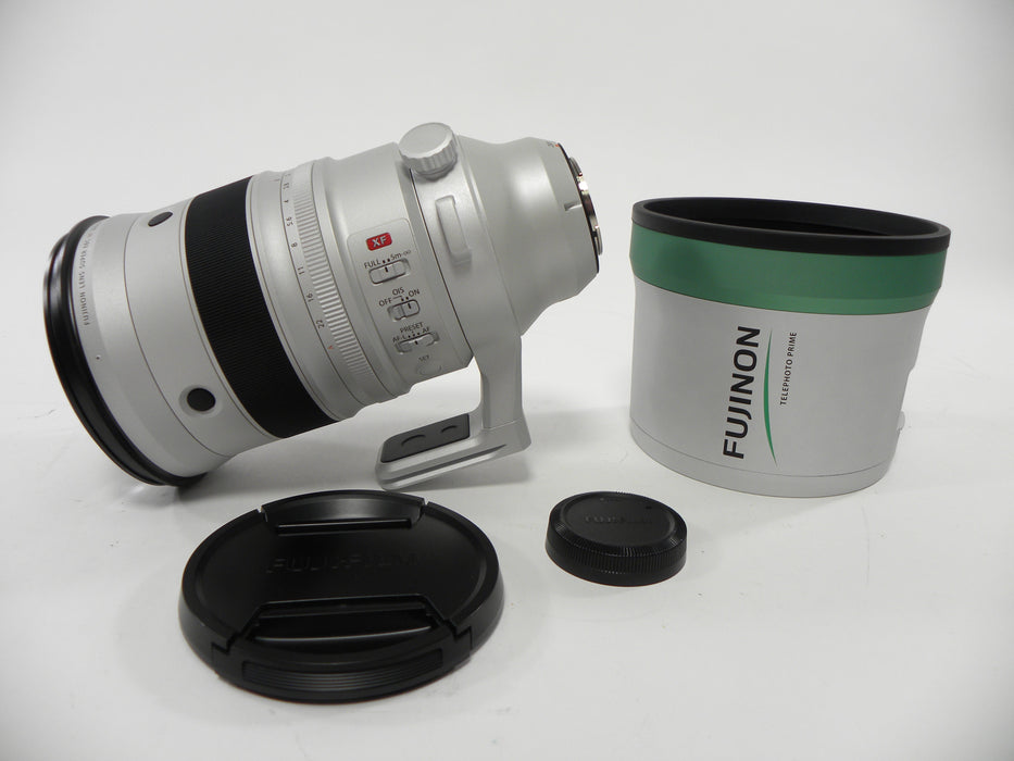 Fujinon Super EBC XF 200mm f2 R LM OIS WR X Mount
