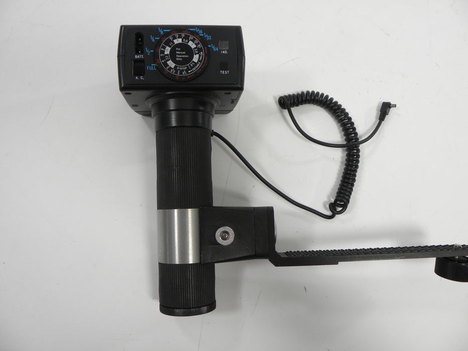 Sunpak Auto 511 Thyristor Handle flash