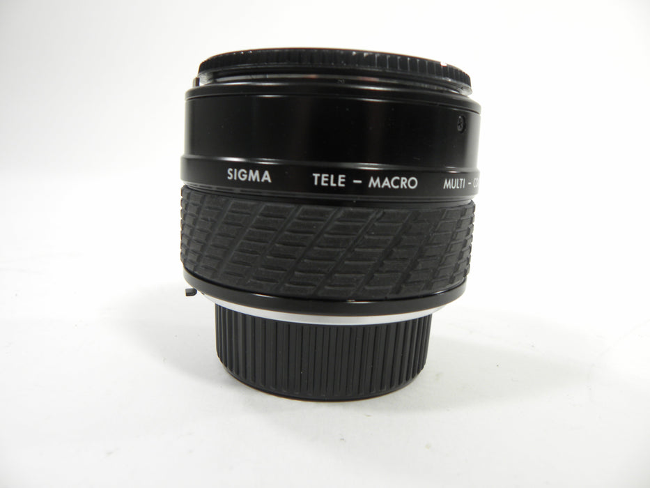 Sigma Tele-Macro MC 2x 1.1 for Nikon