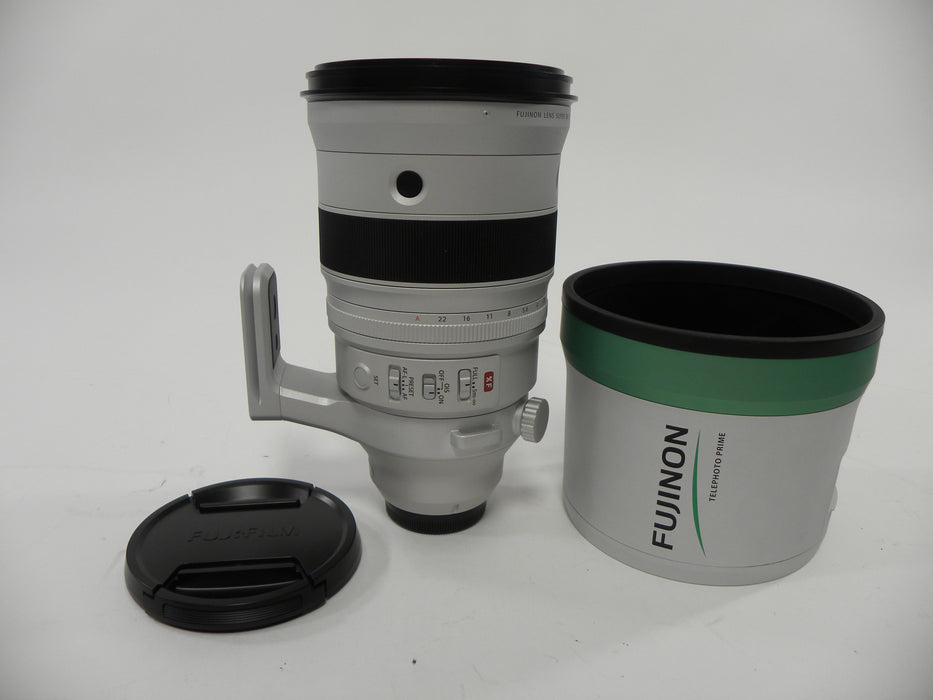 Fujinon Super EBC XF 200mm f2 R LM OIS WR X Mount