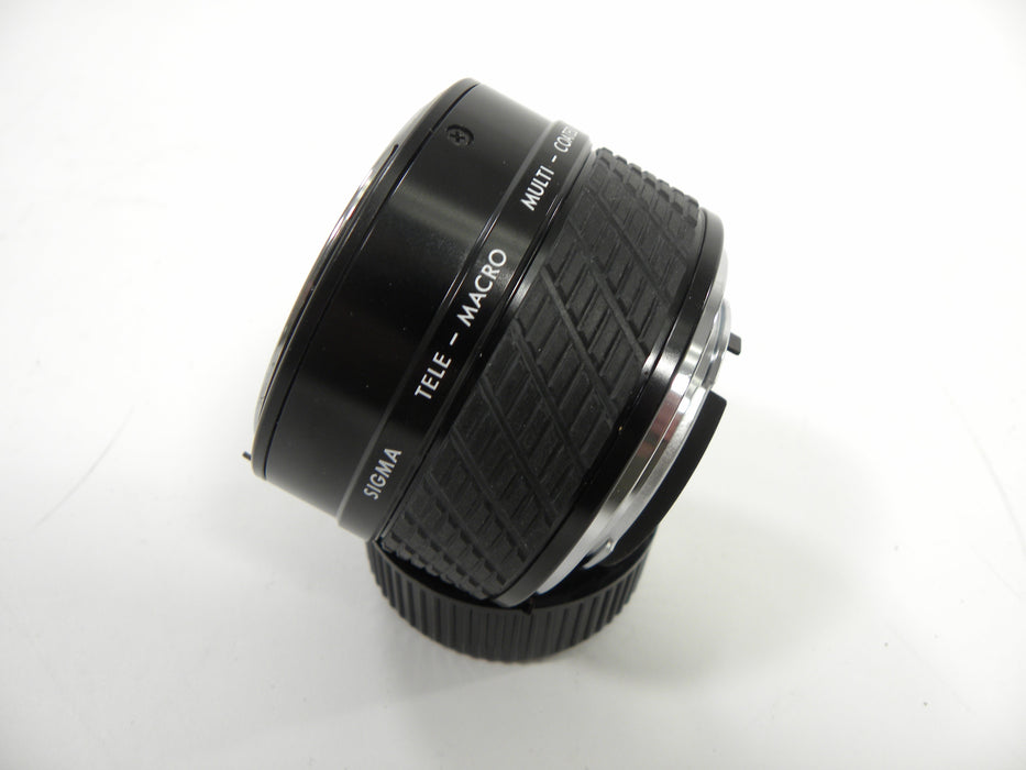 Sigma Tele-Macro MC 2x 1.1 for Nikon