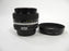 Nikon Nikkor 50mm f1.4 F Mount