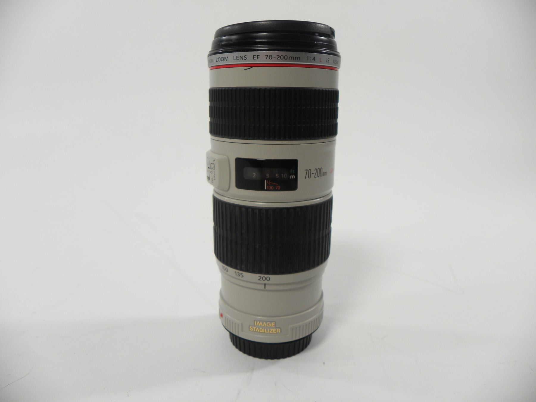 Canon EF 70-200mm f4 L IS USM EF Mount