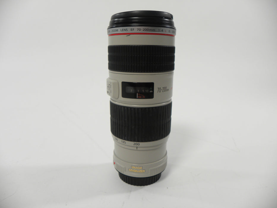 Canon EF 70-200mm f4 L IS USM EF Mount