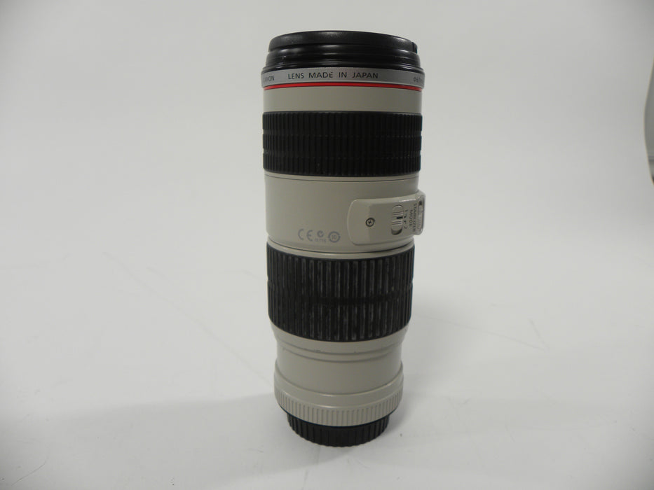 Canon EF 70-200mm f4 L IS USM EF Mount