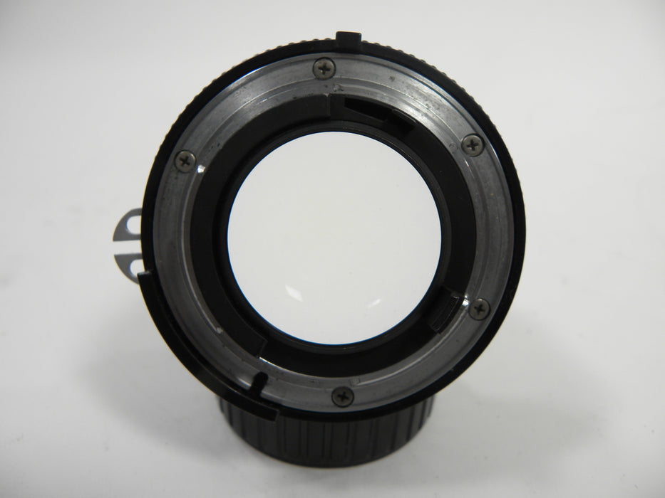 Nikon Nikkor 50mm f1.4 F Mount