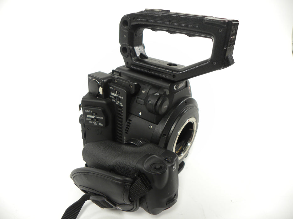 Canon EOS C200 Cinema Camera Body Only 440 Hours