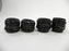 Canon FD 50mm f1.8 & 28mm f2.8 lot of 4 AS IS NO RETURNS!! (parts or repair)