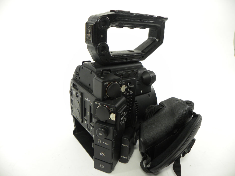 Canon EOS C200 Cinema Camera Body Only 440 Hours