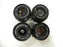 Canon FD 50mm f1.8 & 28mm f2.8 lot of 4 AS IS NO RETURNS!! (parts or repair)