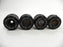Canon FD 50mm f1.8 & 28mm f2.8 lot of 4 AS IS NO RETURNS!! (parts or repair)
