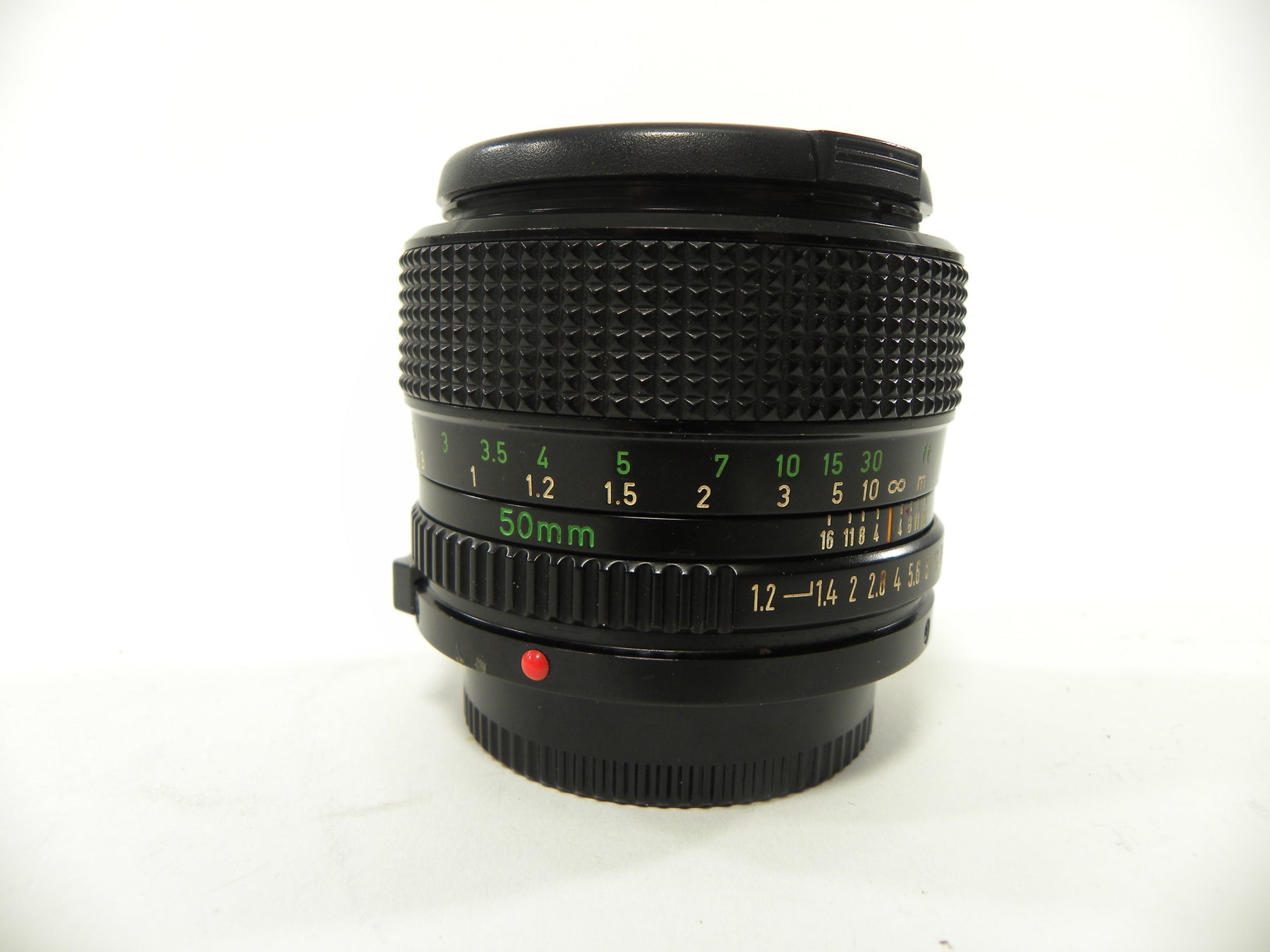 Canon FD 50mm f1.2