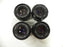 Canon FD 50mm f1.8 Lot of 4 AS IS NO RETURNS! (parts or repair)