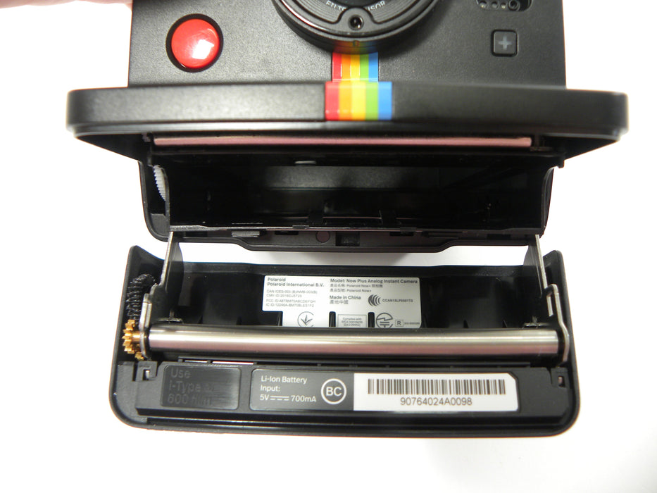 Polaroid NOW+ Instant Camera
